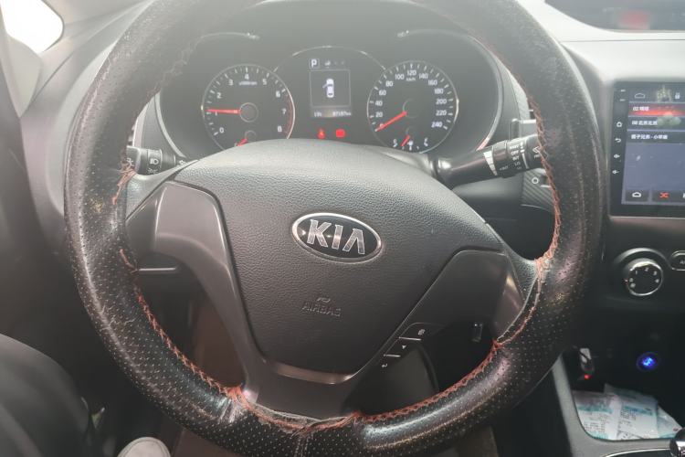 Used Kia K3 2016 1.6L Automatic GL