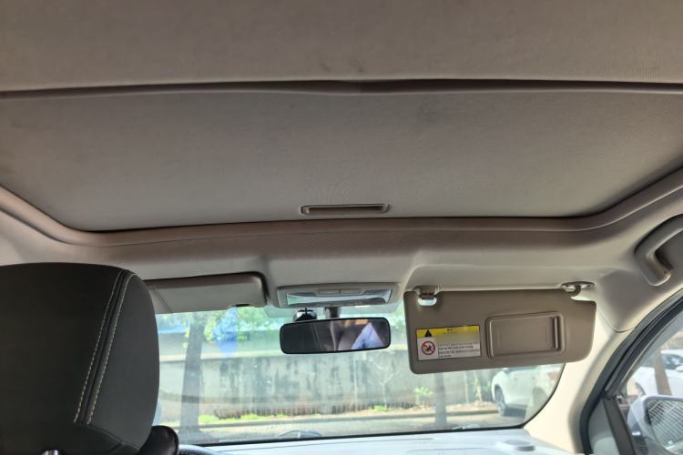 Used Dongfeng Aeolus AX3 2016 1.5L Manual ZhiKu Model