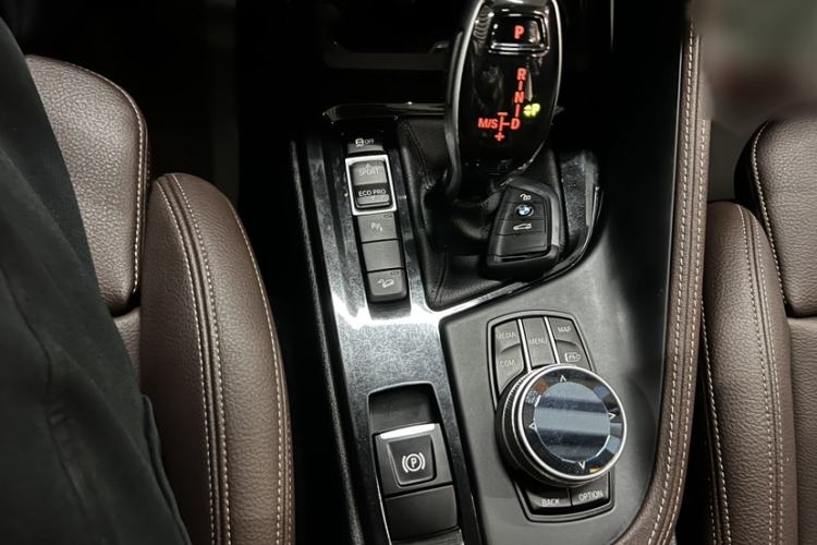 Used BMW X1 2022 xDrive25Li Luxury Model Interior 2