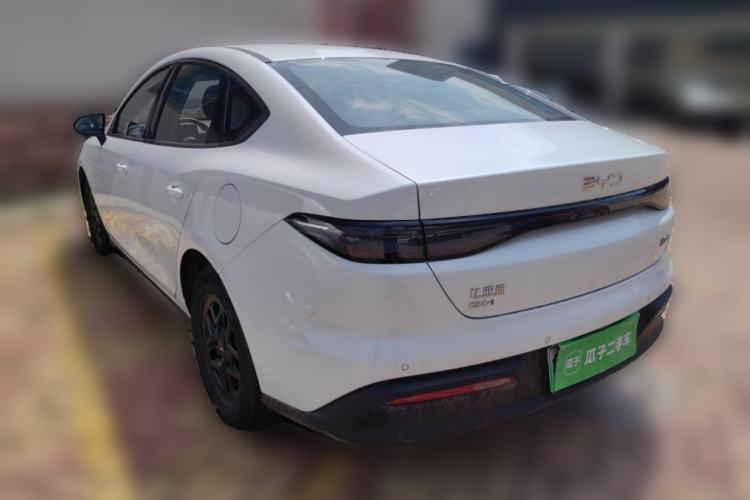 Used BYD Seal 05 DM-i 2025 DM-i Smart Drive 55KM Luxury Model
