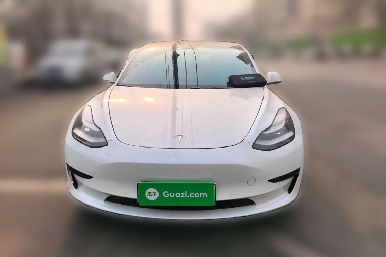 Used Tesla Model 3 2019 Standard Range Rear-Drive Upgraded Version