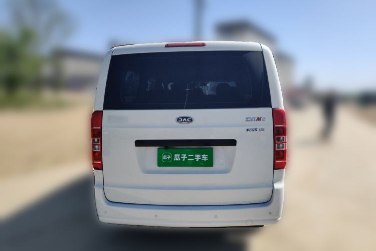 Used JAC Refine M3 2022 PLUS 1.8L 7-seater Standard Model
