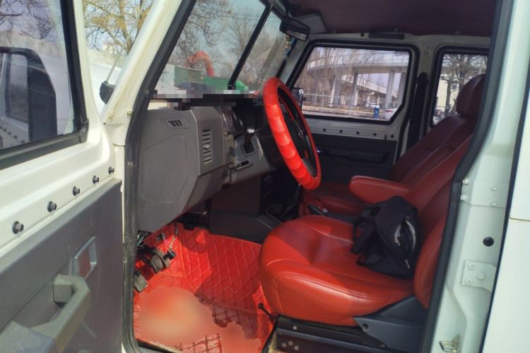 Used BAW Warrior Pickup  Driver Seat