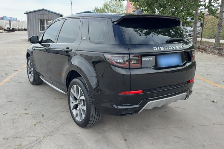 Used Land Rover Discovery Sport 2025 249 PS Performance Tech Edition Exterior 2
