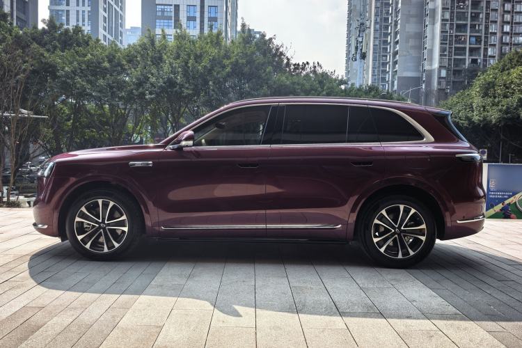 Used Hima AITO M7 2026 Model Range-Extending Max All-Wheel Drive 5-Seater Version
