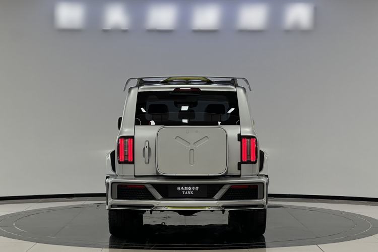 Used Cyberspace Tank 300 2021 2.0T Cyber Tank