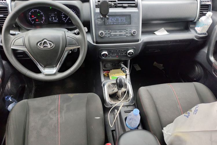 Used CHANGAN OSHAN X70A 2018 1.5L Manual Standard Edition
