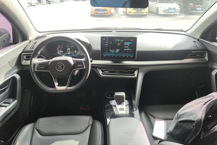 Used BYD Song Pro 2019 1.5T Automatic Elite Edition