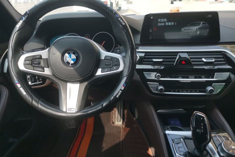 Used BMW 5 Series 2019 Restyled 525Li M Sport Package