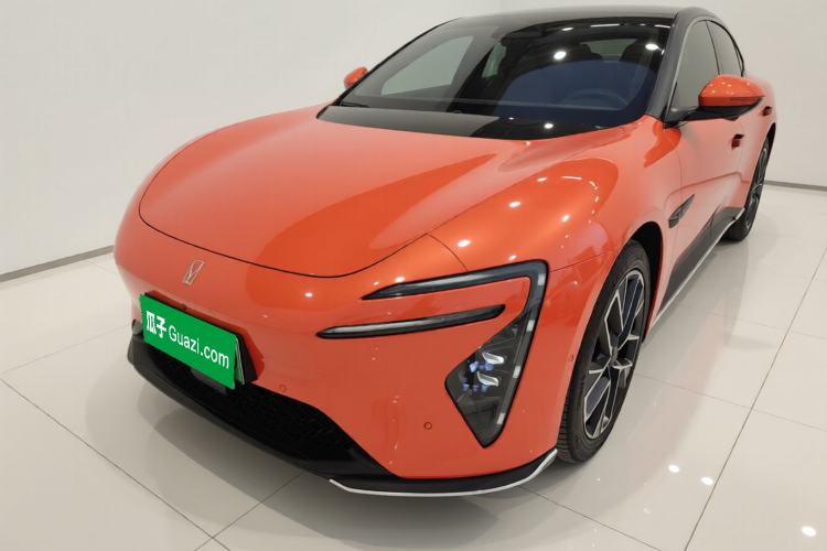 Used Avatr 06 2025 Pro Range-Extended Edition