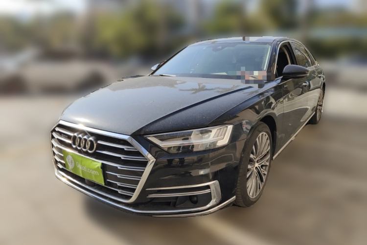 Used Audi A8 2021 A8L 55 TFSI quattro Luxury Model