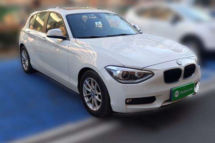 Used BMW 1 Series 2013 Facelifted 118i Leading Edition
