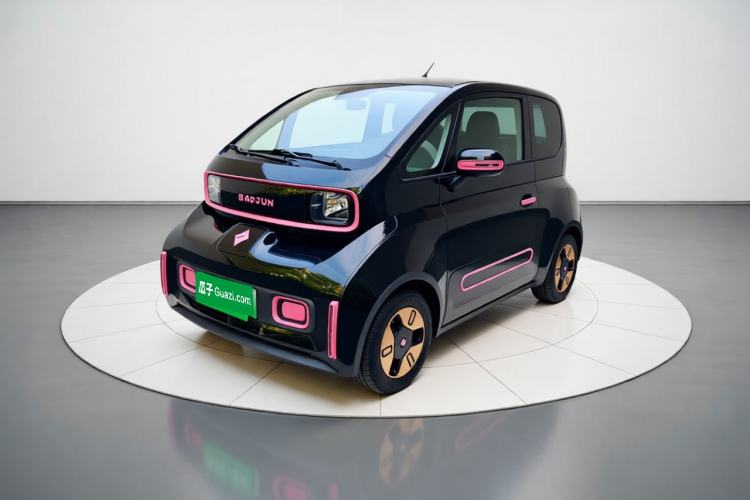 Used Baojun KiWi EV 2022 Designer Lite Edition Ternary Lithium