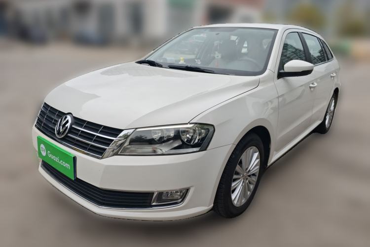 Used Volkswagen Gran Lavida 2013 1.6L Automatic Comfort Model