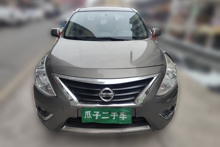 Used Nissan Sunny 2014 1.5XL Manual Deluxe Edition