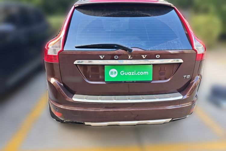 Used Volvo XC60 2014 T5 Zhiyi Edition
