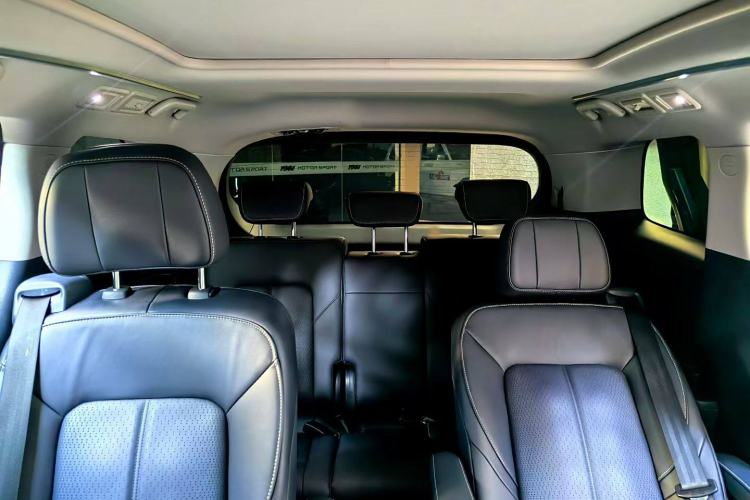 Used GAC Trumpchi M8 2023 Lingxiu Series 390T Prestige Edition