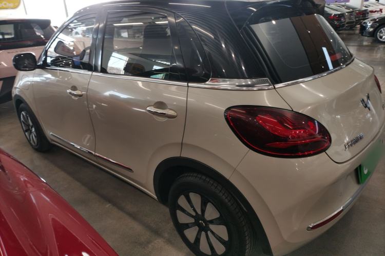 Used Wuling Bingo 2023 333 km Lingxi Connected Version