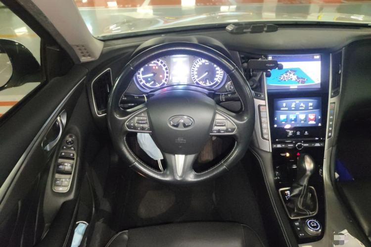 Used Infiniti Q50L 2015 2.0T Enjoyment Edition
