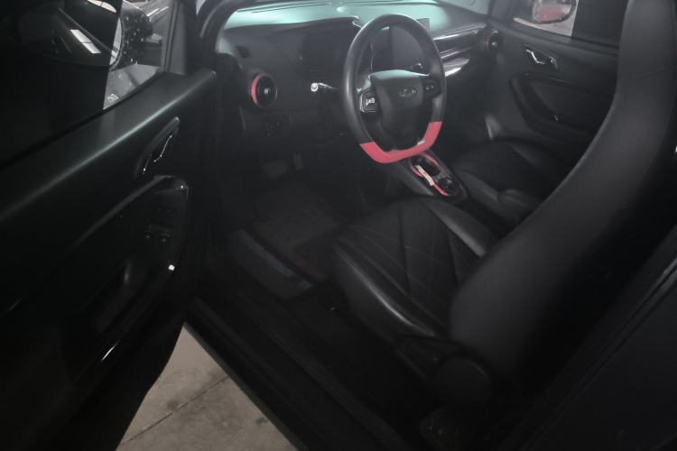 Used Chery QQ Little Ant 2024 251km True Love Edition Driver Seat