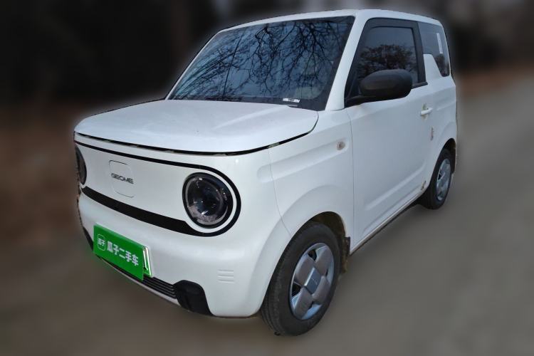 Used Geely Galaxy Panda 2023 Panda Mini 120km Asian Games Edition