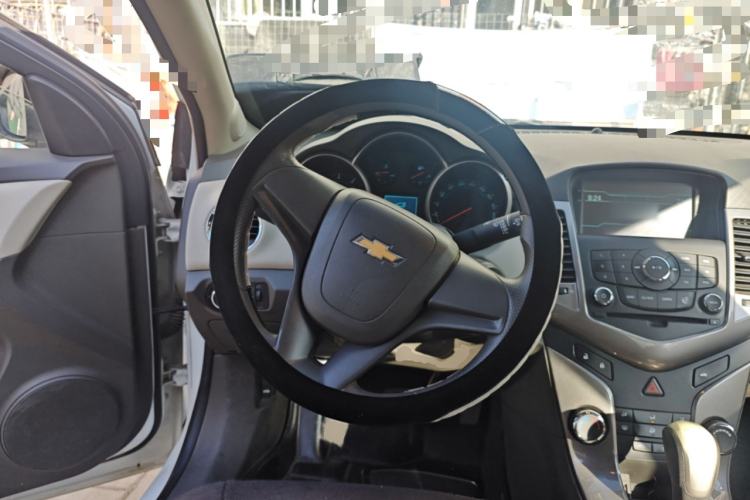 Used Chevrolet Cruze 2015 1.5L Classic SE AT