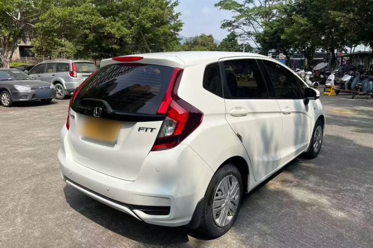 Used Honda Fit 2018 1.5L CVT Comfort Version