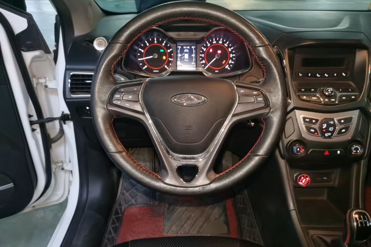 Used Chery Arrizo 5 2016 1.5L Manual Lingchao Edition
