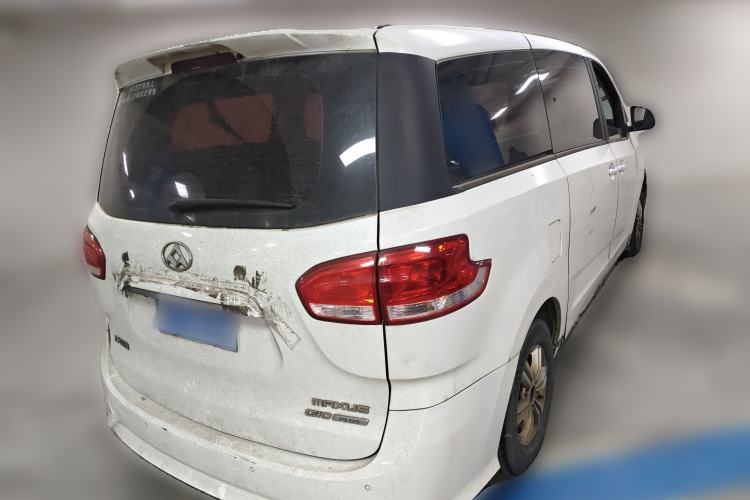 Used SAIC MAXUS G10 2016 1.9T Manual Elite Edition Diesel China V Standard