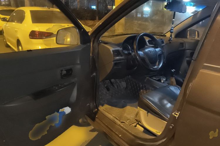 Used Wuling Hongguang 2016 1.5L Restyled S Comfort Version