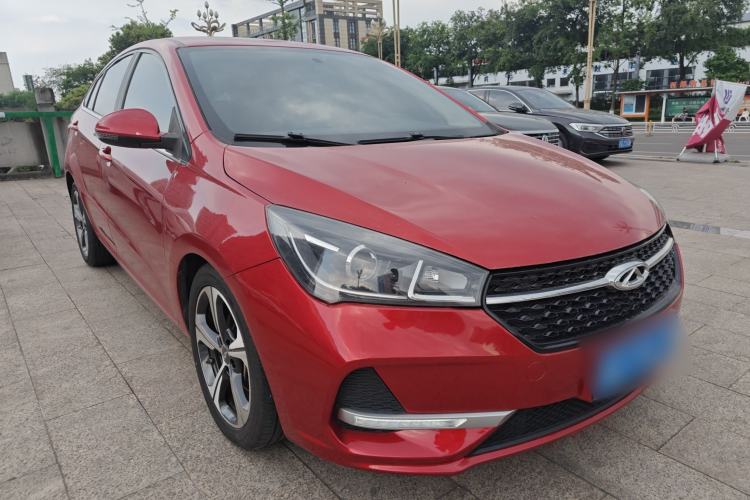 Used Chery Arrizo 5 2019 PRO 1.5L CVT Zizai Edition China VI Front Right 45 Deg