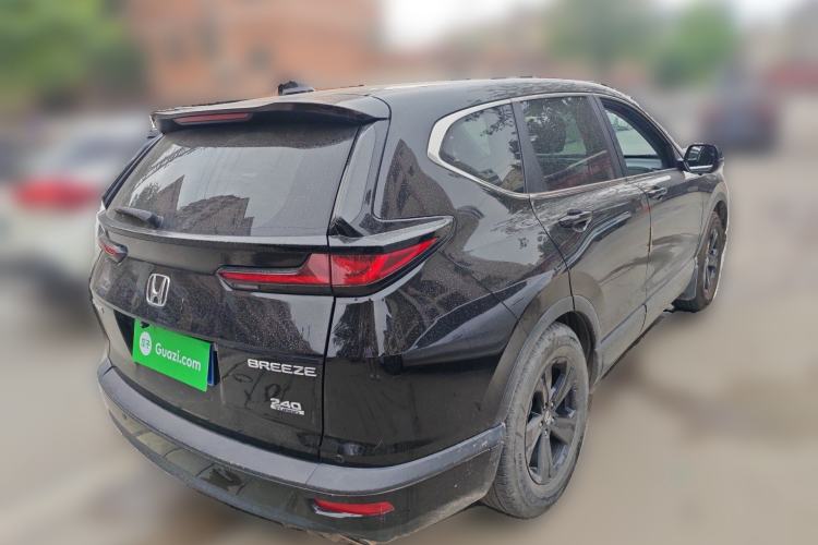 Used Honda Breeze 2021 240TURBO CVT Front-Wheel Drive Elite Edition