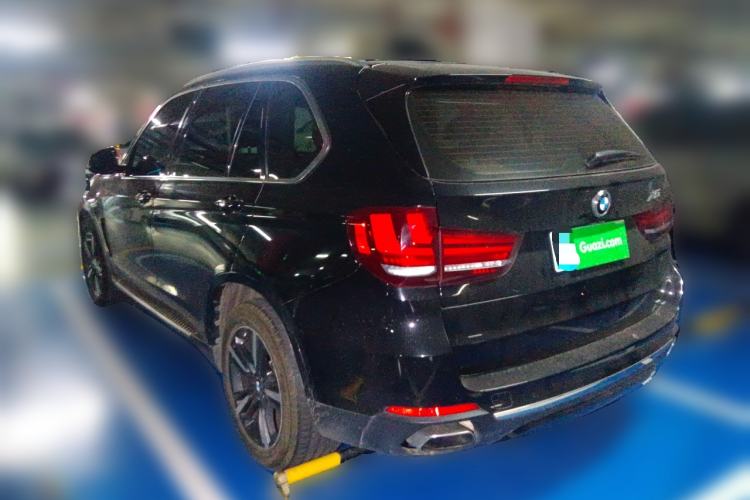 Used BMW X5 2017 xDrive35i Elegant Edition

