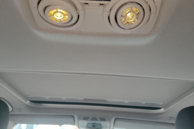 Used BMW 3 Series 2015 316Li Fashion Model Headliner