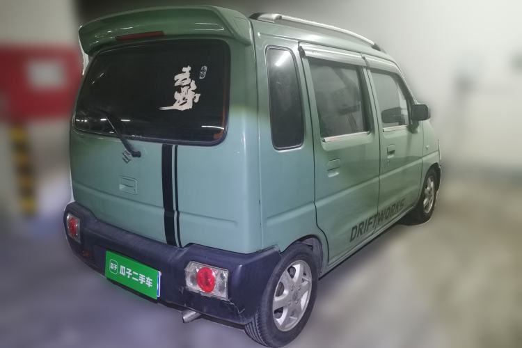 Used Suzuki Wagon R 2008 1.4L Manual STD