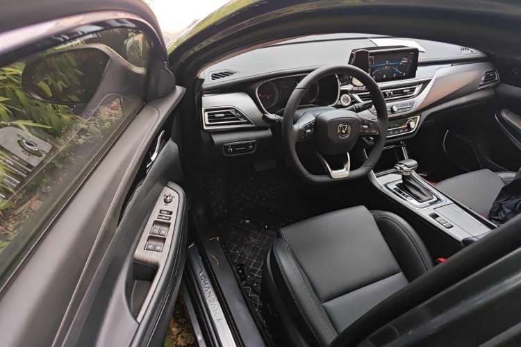 Used CHANGAN Ruicheng CC 2021 Blue Whale Edition 1.5T DCT Luxury Model