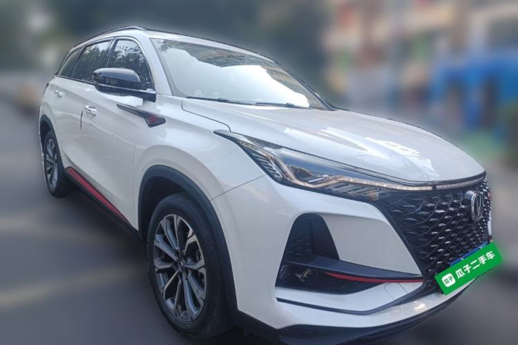 Used Changan CS75 PLUS 2021 2.0T Automatic Pilot Version