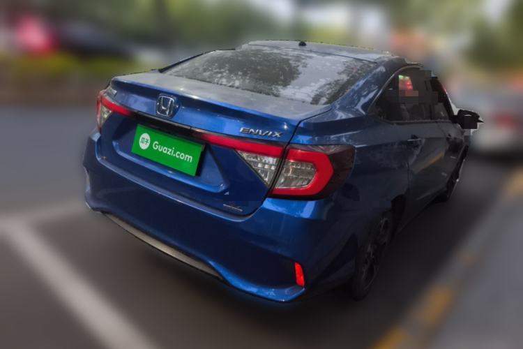 Used Honda Envix 2019 180TURBO CVT Enjoyment Version China V Rear Right 45 Deg