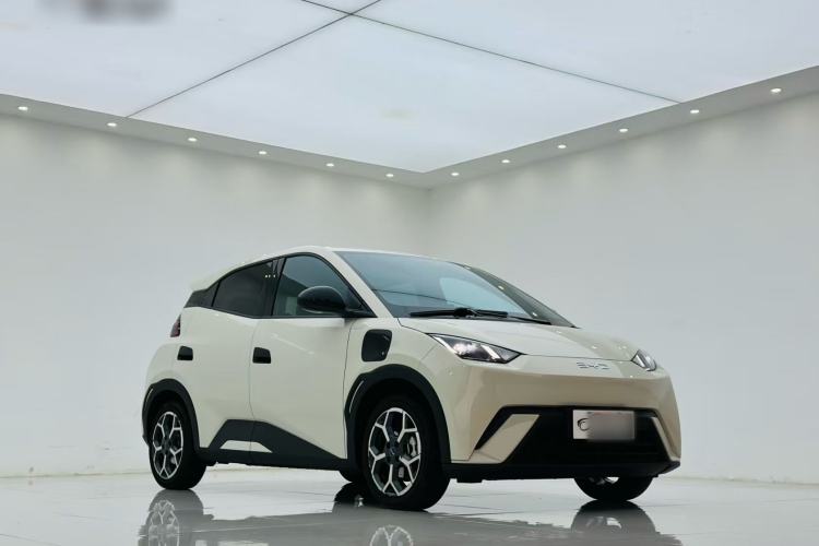 Used BYD Seagull 2024 Honor Edition 405km Flying Version