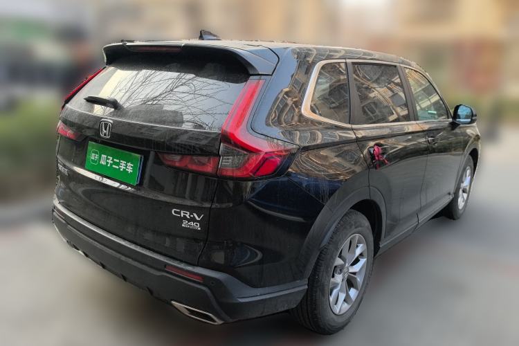 Used Honda CR-V 2024 240TURBO Two-Wheel-Drive FENGSHANG Edition 5 Seats
