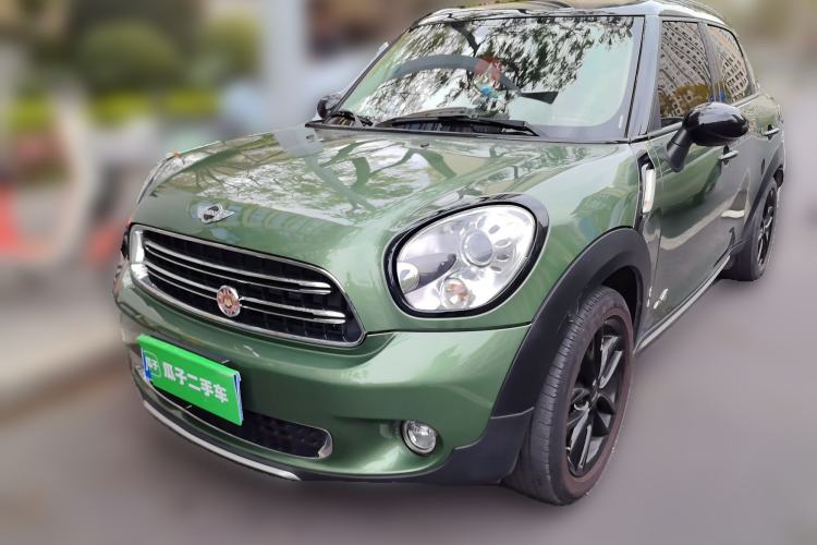 Used MINI Countryman 2014 1.6T COOPER ALL4 Excitement