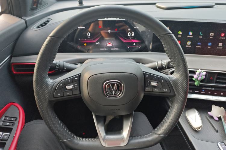 Used CHANGAN UNI-T 2020 1.5T Prestige Version