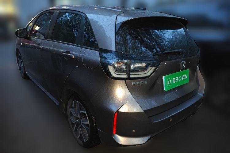 Used Honda LIFE 2021 1.5L CVT SPO-SS Dynamic Edition Rear Left 45 Deg