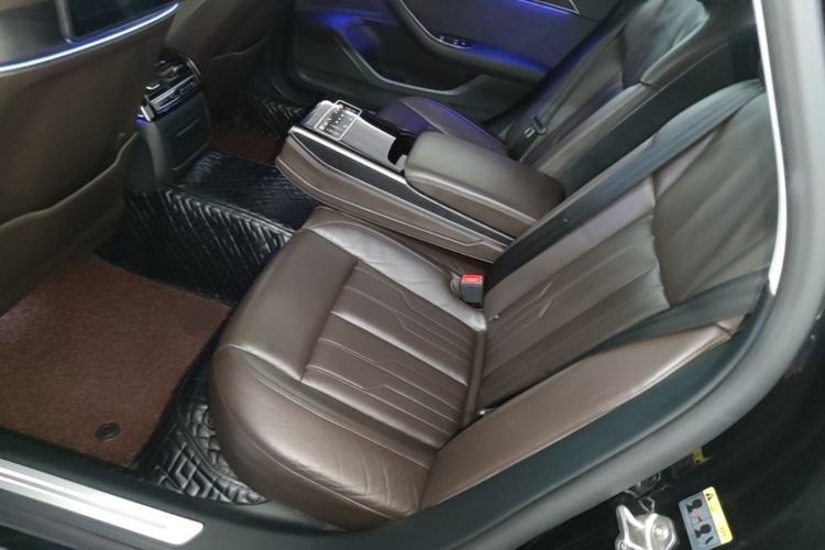 Used Audi A8 2019 A8L 50 TFSI quattro Comfort Model

