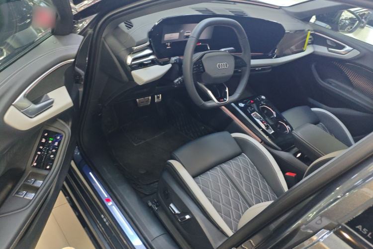 Used Audi A5L 2026 2.0T Sport Plus