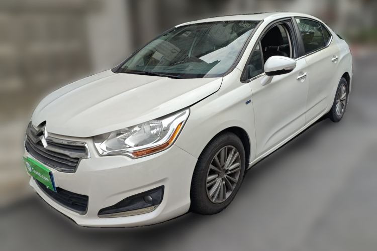 Used Citroen C4L 2014 1.8L Intelligent Drive Manual Version – Dynamic Edition