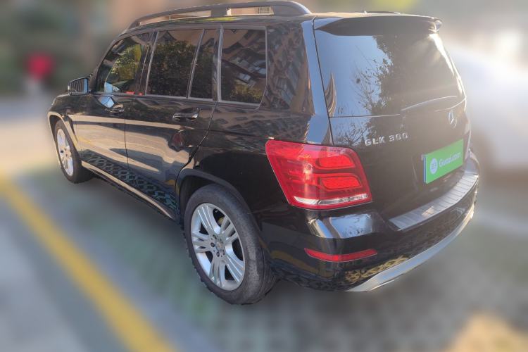 Used Mercedes-Benz GLK-Class 2013 GLK 300 4MATIC Dynamic Edition