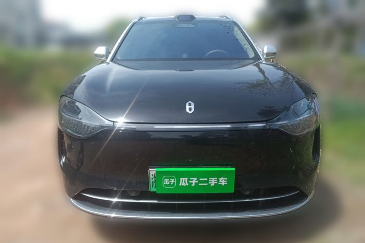 Used Hima AITO M9 2025 Extended-Range Ultra Version 52 kWh 6-Seater Front