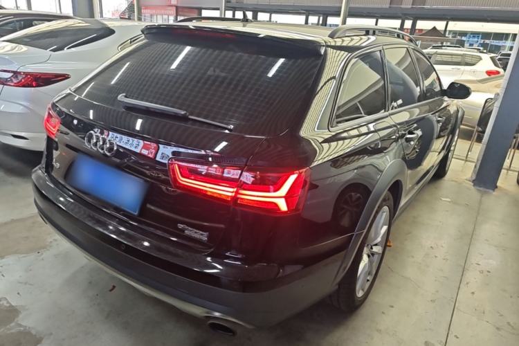 Used Audi A6 2018 3.0T allroad quattro