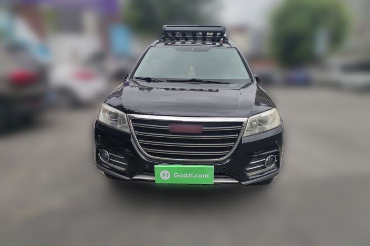 Used Haval H6 2014 Sport Version 1.5T Manual Two-Wheel Drive Elite Edition